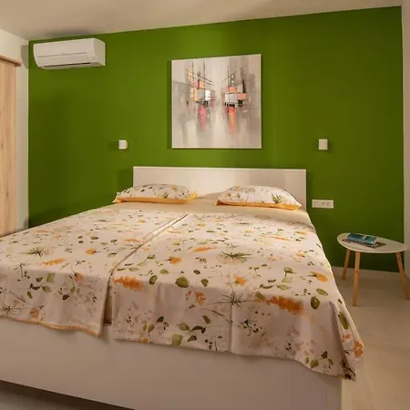 Vilo With Heated Pool In Istria Apartment Marcana