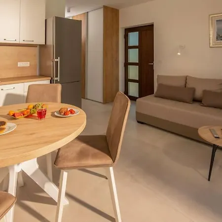 Apartment Vilo With Heated Pool In Istria Marcana