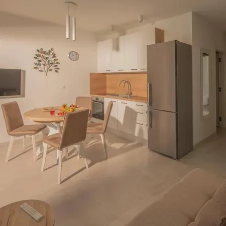 Apartment Vilo With Heated Pool In Istria Marcana
