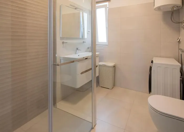 Apartman Vilo With Heated Pool In Istria